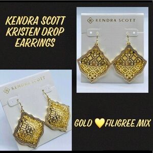 KENDRA SCOTT 🆑 Final Sale Authentic-Lowest Price-No Offers-No Shipping Discount